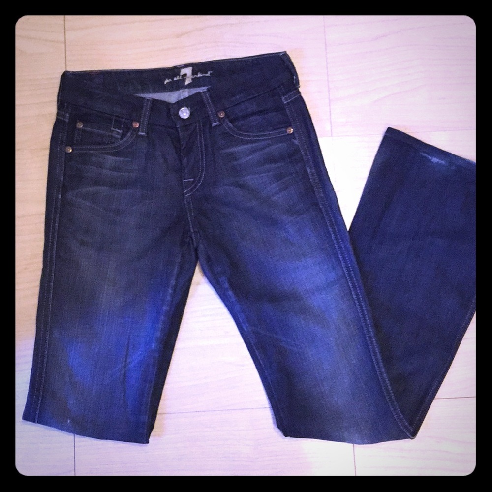 Seven Jeans size 25